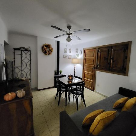 La Estrella De Gredos Apartment กิซานโด ภายนอก รูปภาพ