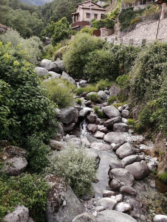 La Estrella De Gredos Apartment กิซานโด ภายนอก รูปภาพ